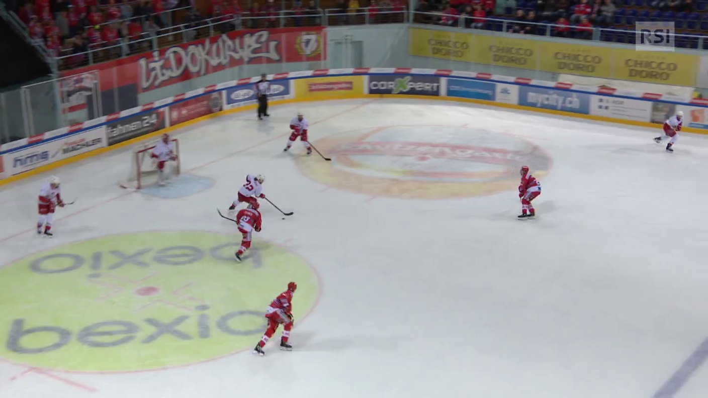 NL, il servizio su Rapperswil - Losanna (Sport Sera 02.10.2018)