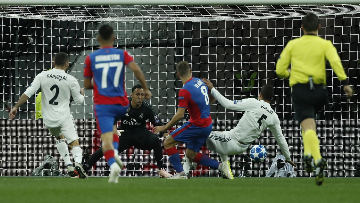 Il gol vittoria di Nikola Vlasic