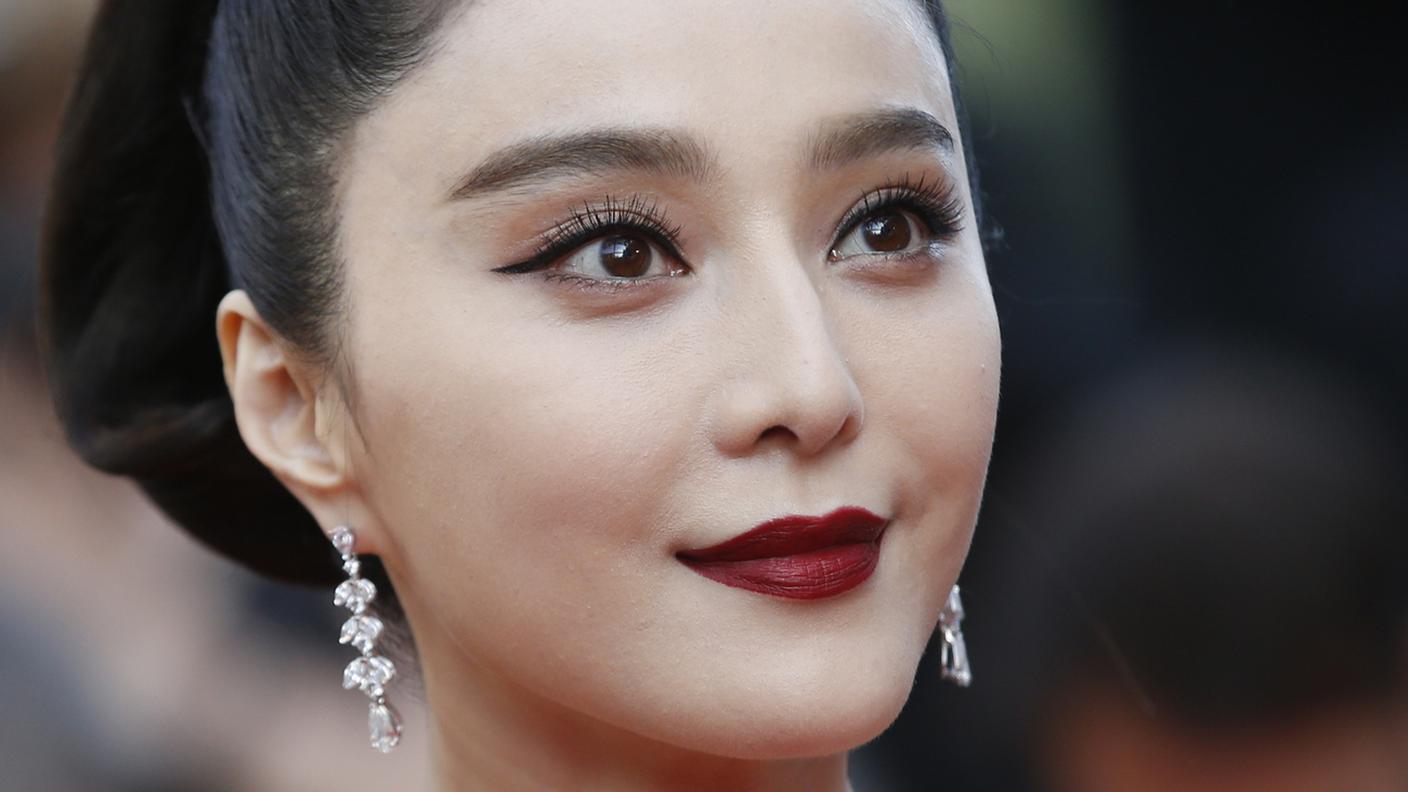 L'attrice 37enne a Cannes lo scorso maggio