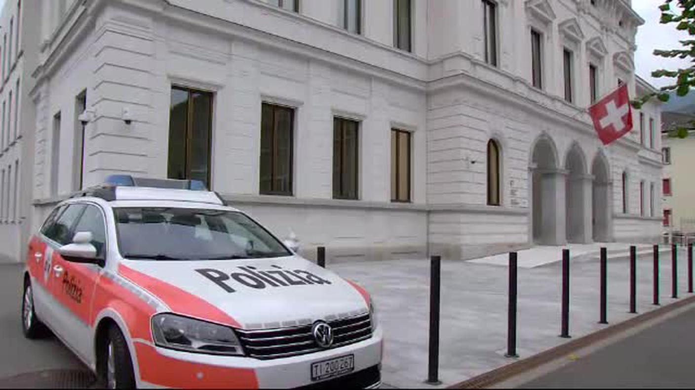 08.10.2018: Turco a processo: "non sono integralista"