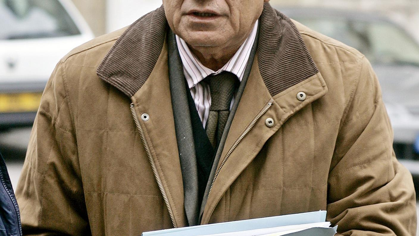 L'ex presidente polinesiano Oscar Temaru