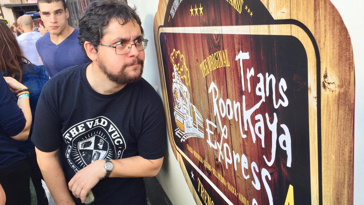 Trans Roonkaya - 15