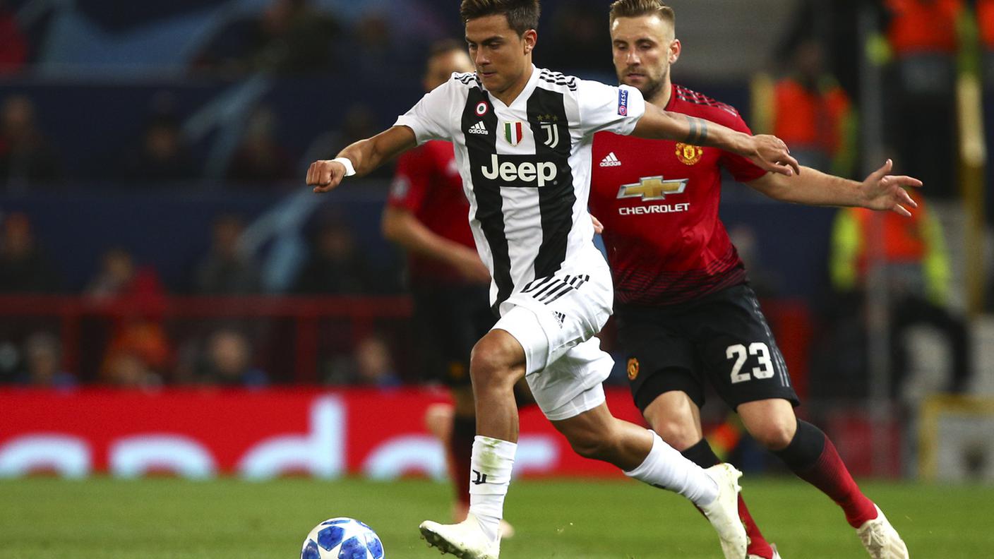 Paulo Dybala match winner della serata  