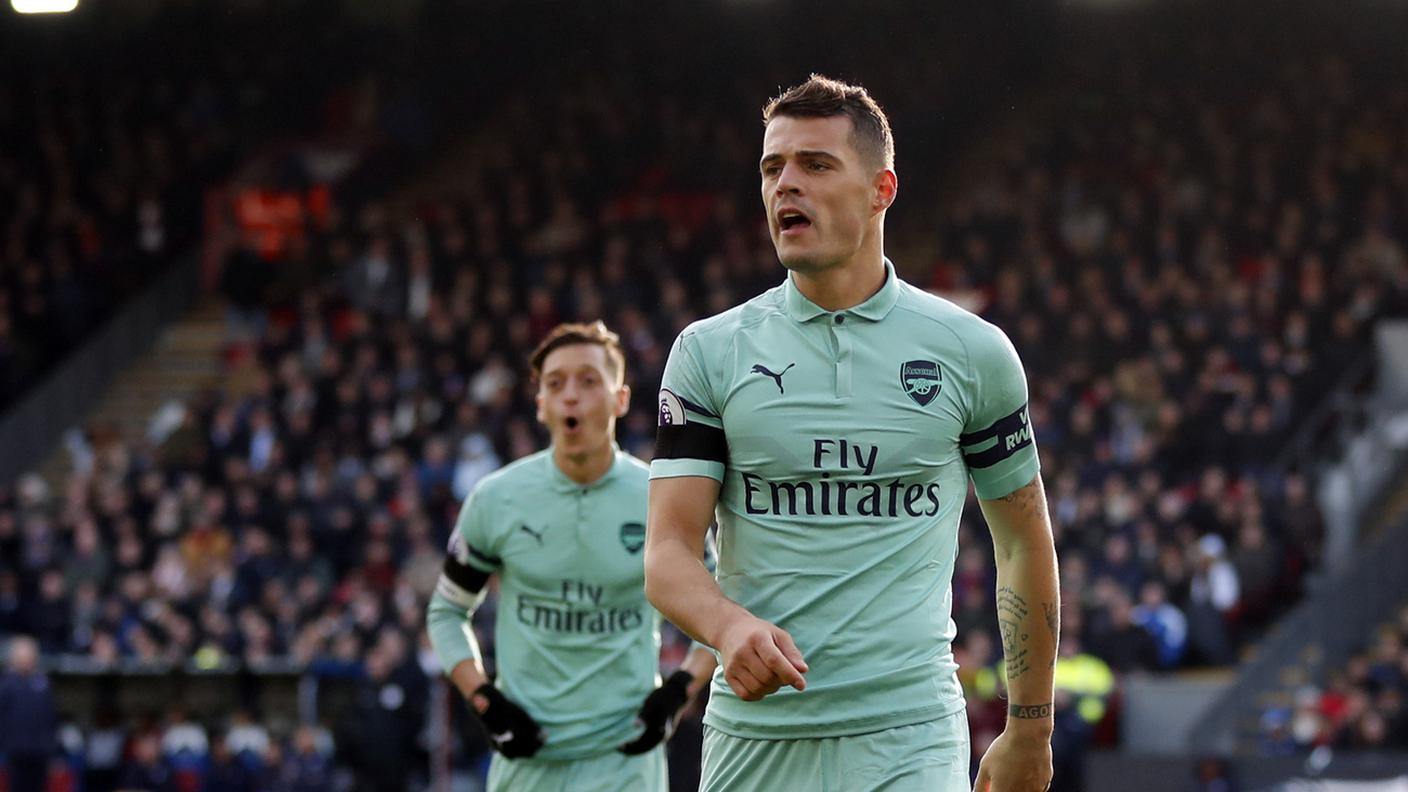 Xhaka 