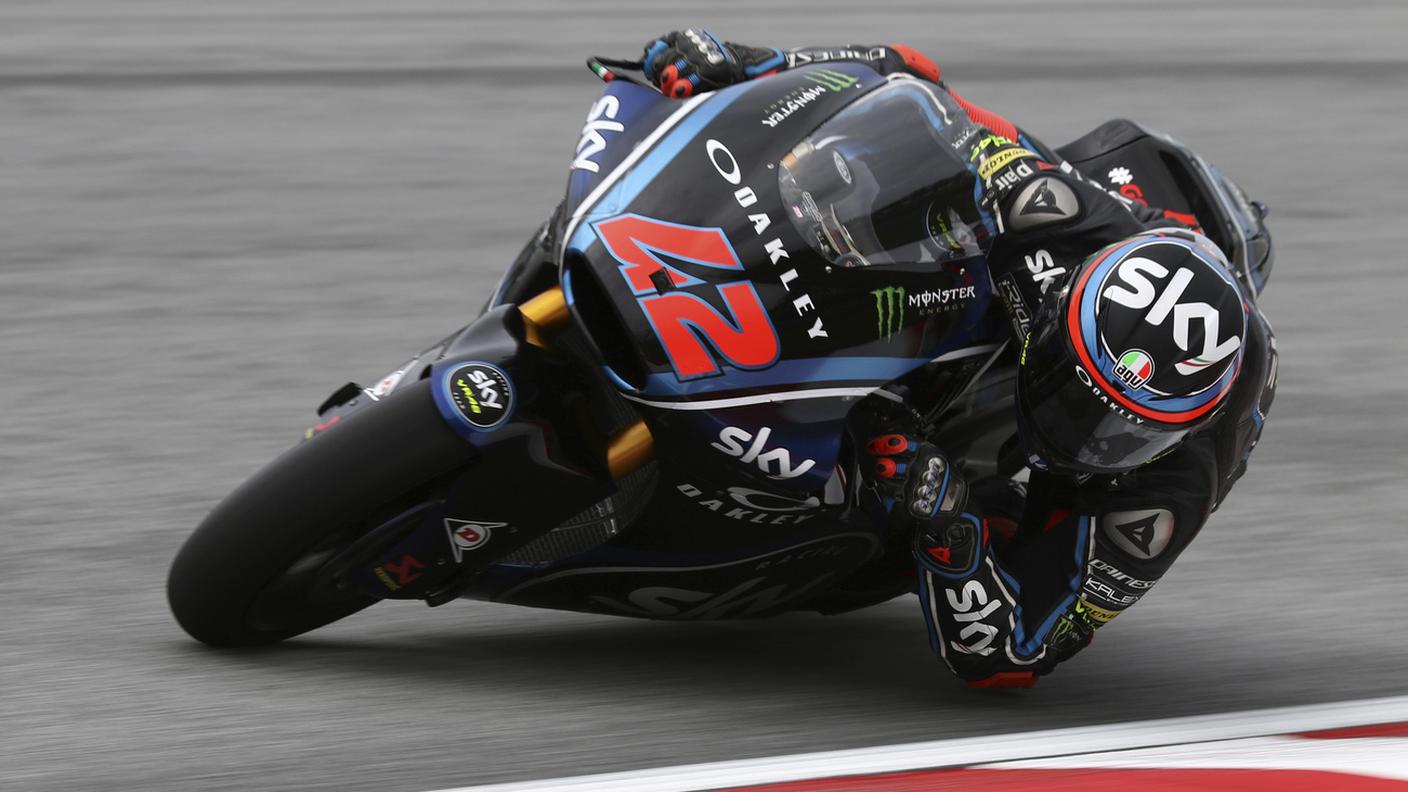 Prima volta campione per "Pecco" Bagnaia 
