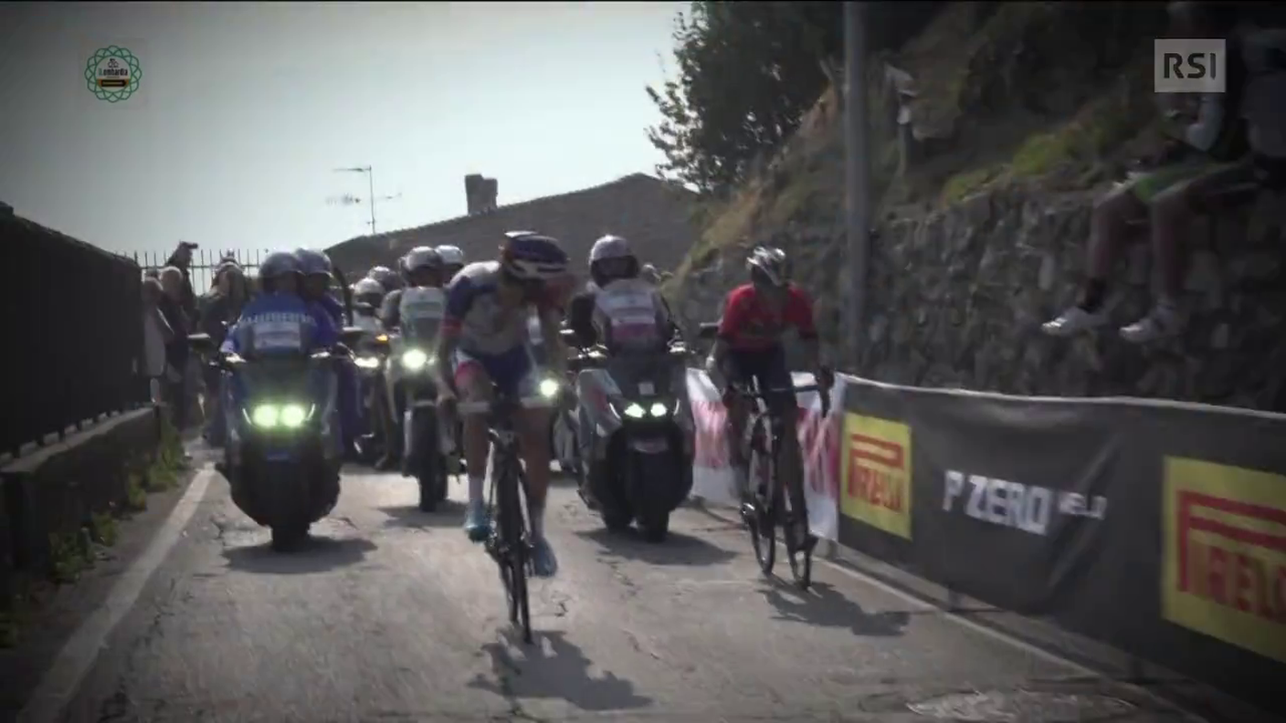 Slow Emotion Giro Lobardia 2018 (Sport Non Stop 18.11.2018)