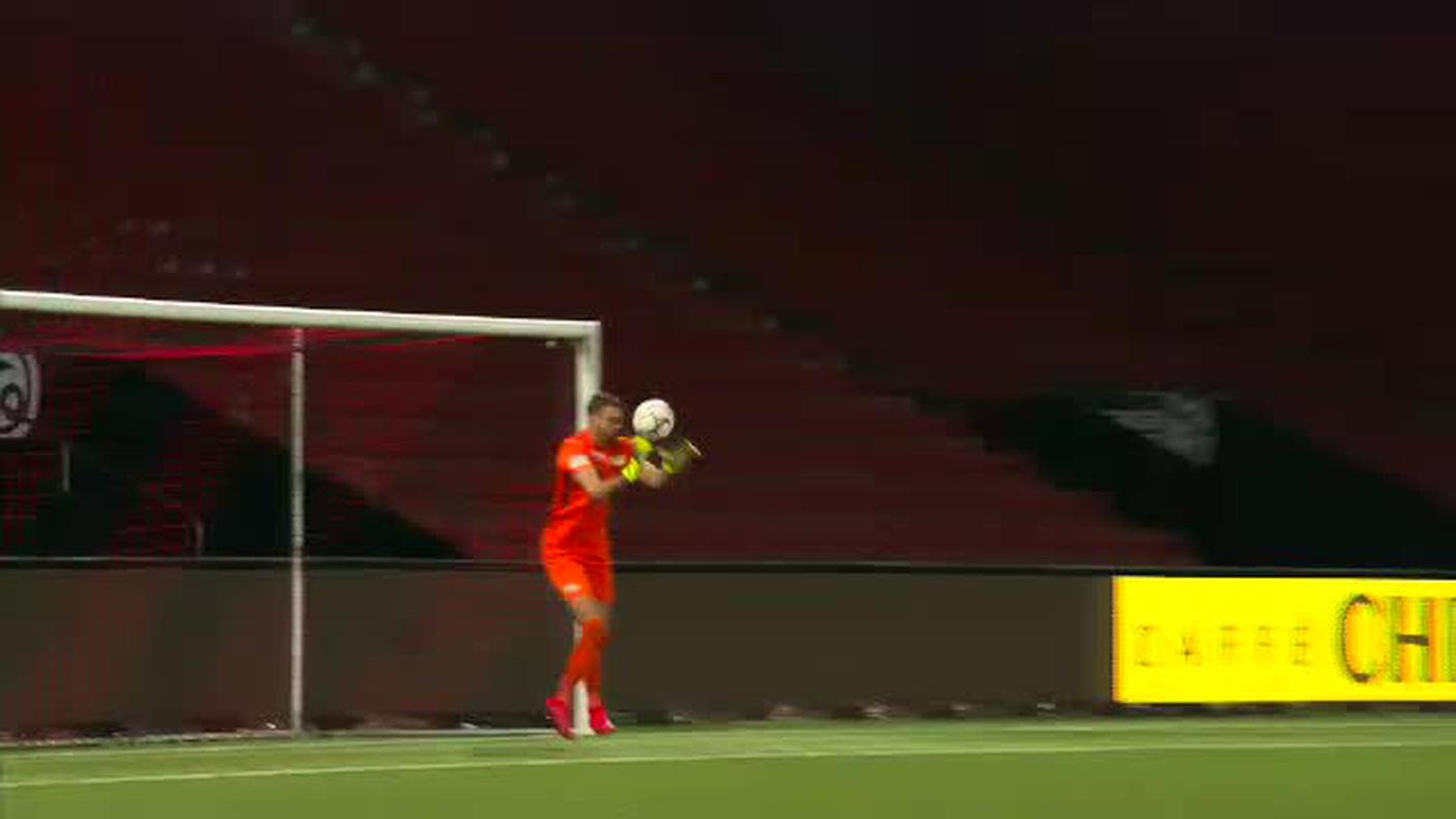 SP CALCIO N XAMAX - ZURIGO + ITW