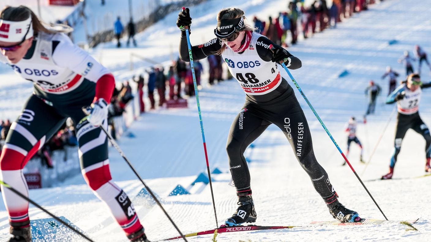 Fähndrich sulla pista norvegese
