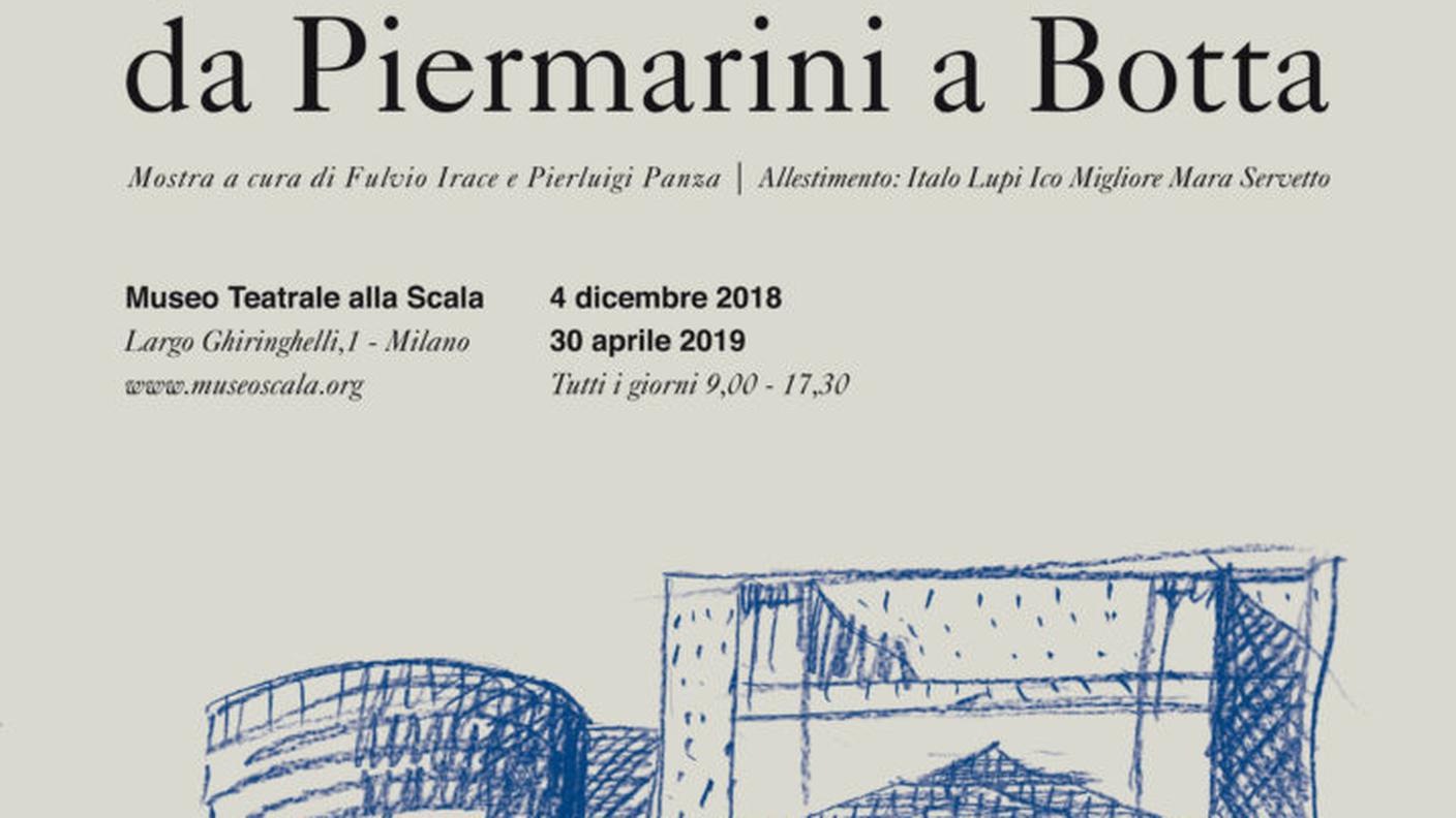 La locandina della mostra