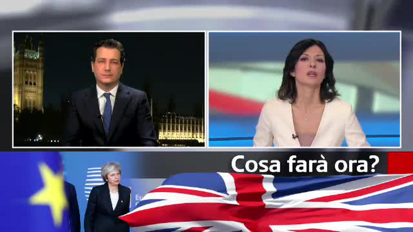 13.12.2018:Che farà ora Londra?