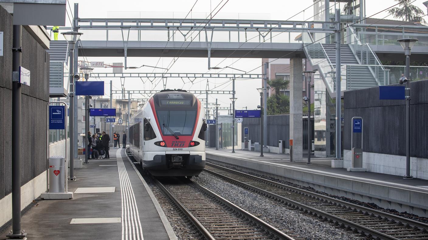 Tutti i treni sono soppressi