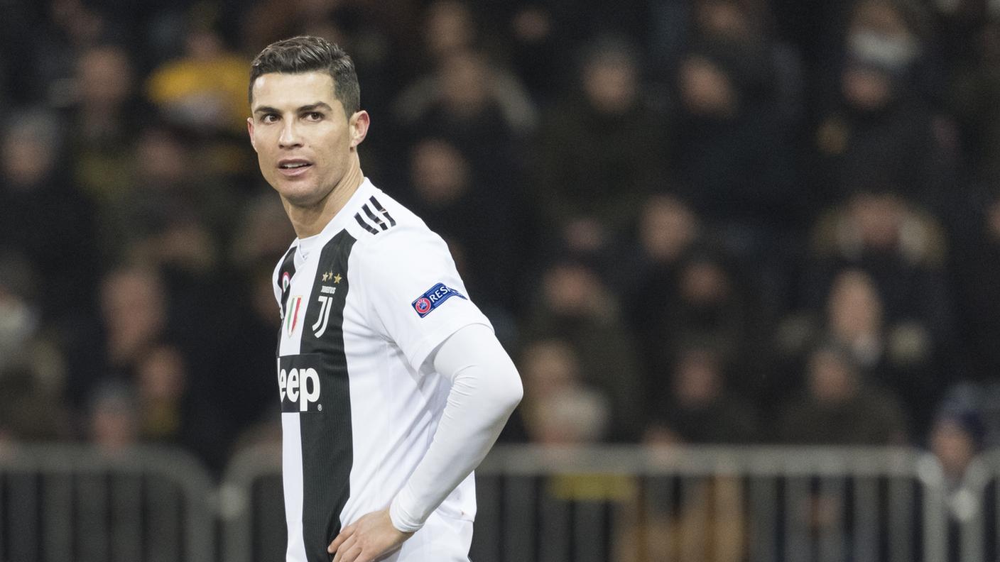Avversari tosti per CR7