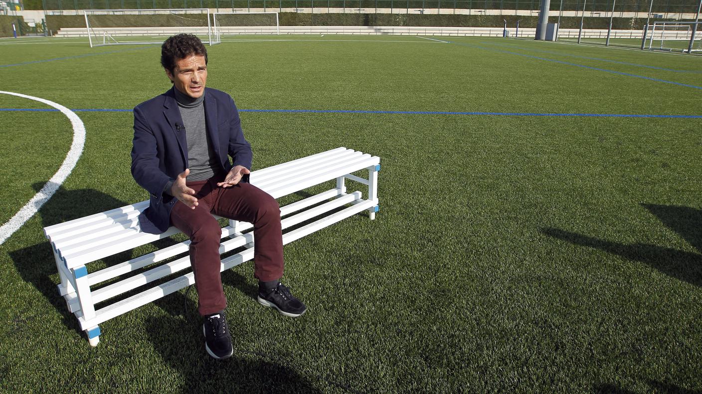 Una vita sui campi da calcio