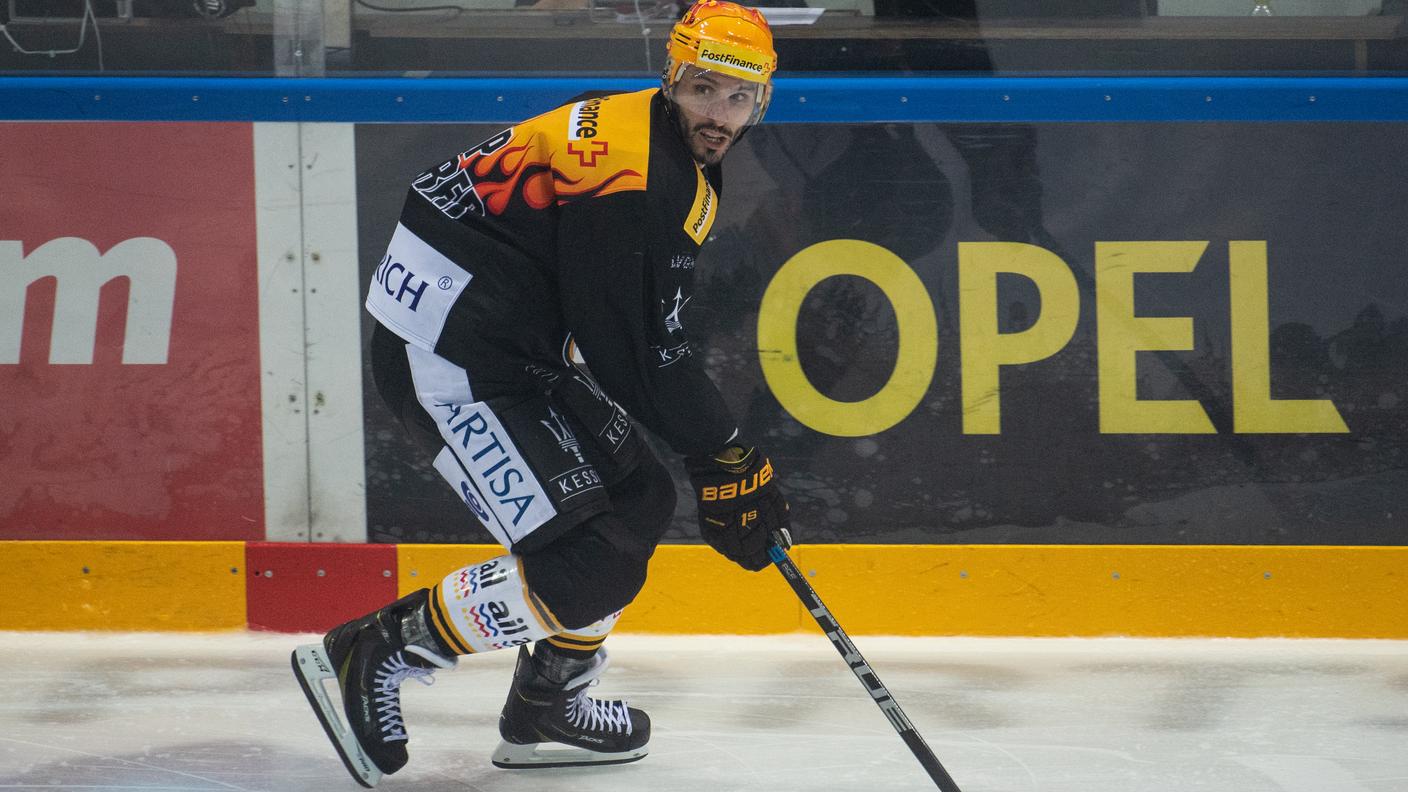 Ad inizio stagione con la maglia da Top Scorer