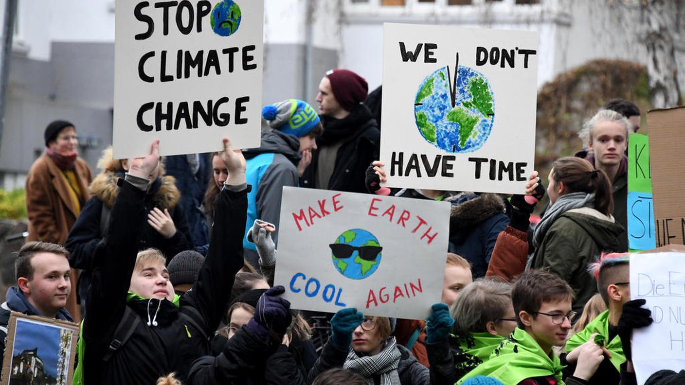 Giovani per il clima