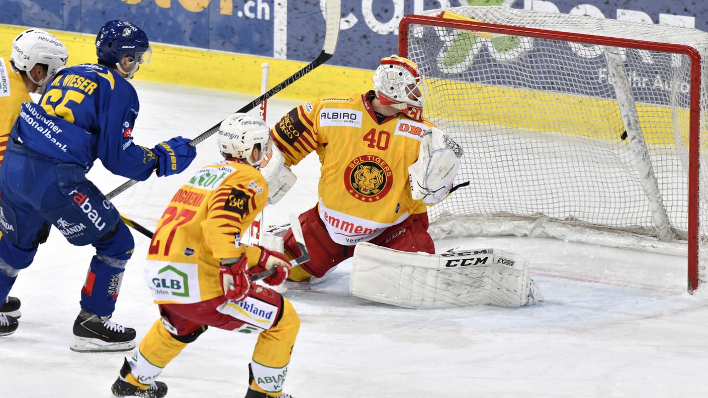 La rete di Marc Wieser