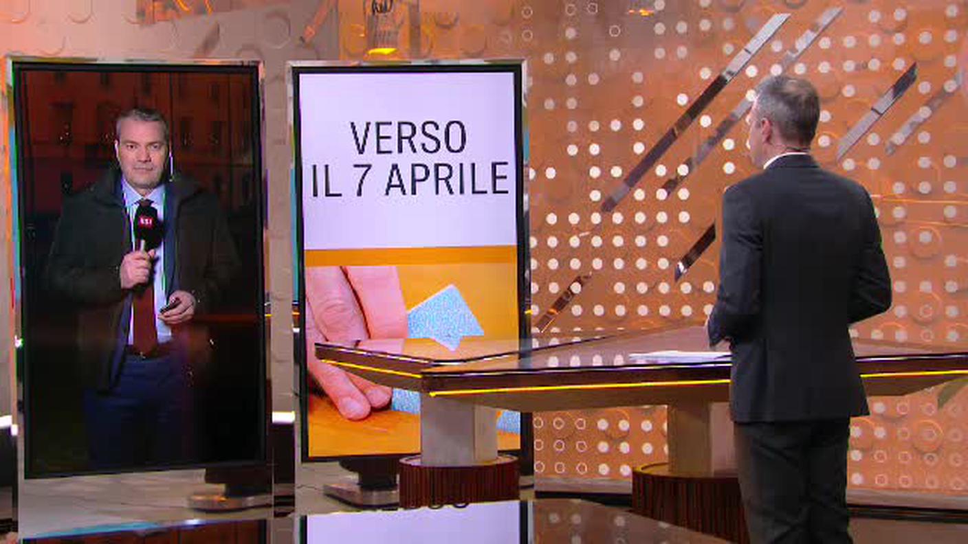 28.01.2019: Tutti i candidati alle elezioni cantonali