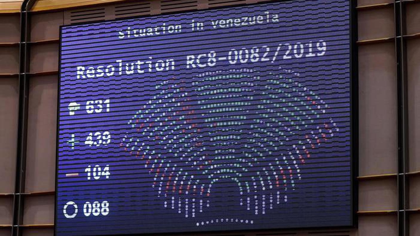 Il voto europeo