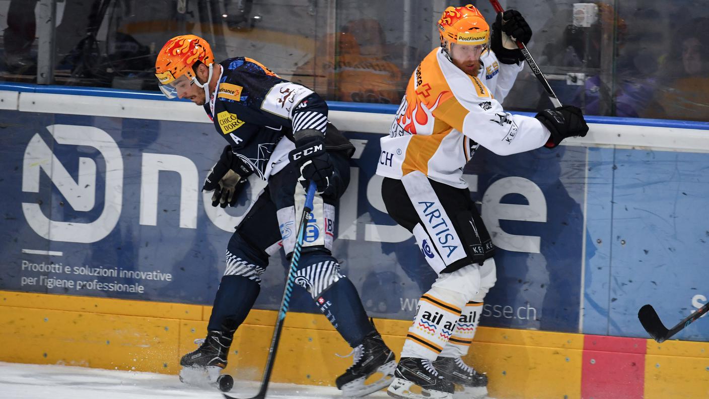 Lo scorso campionato con la maglia da top scorer