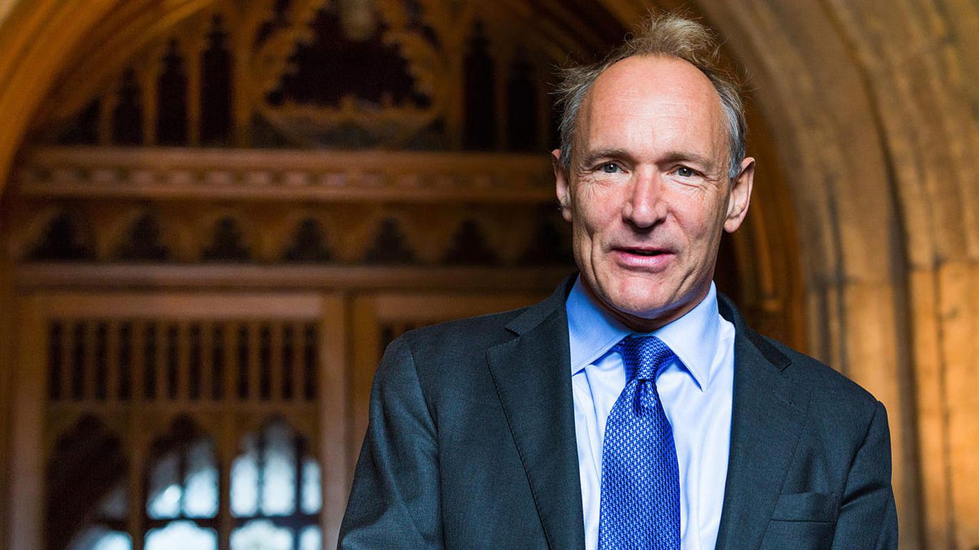 Tim Berners-Lee