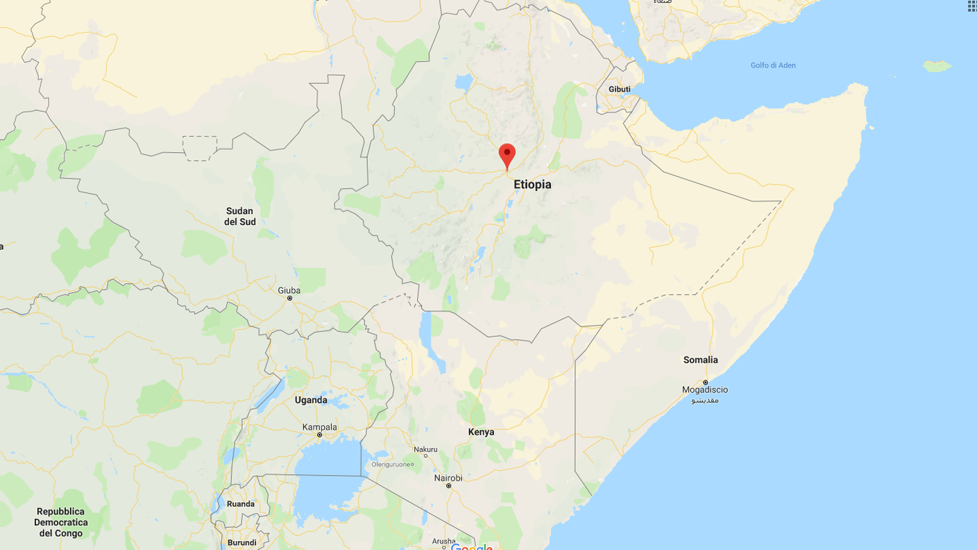 L'aereo era in volo tra Addis Abeba e Nairobi