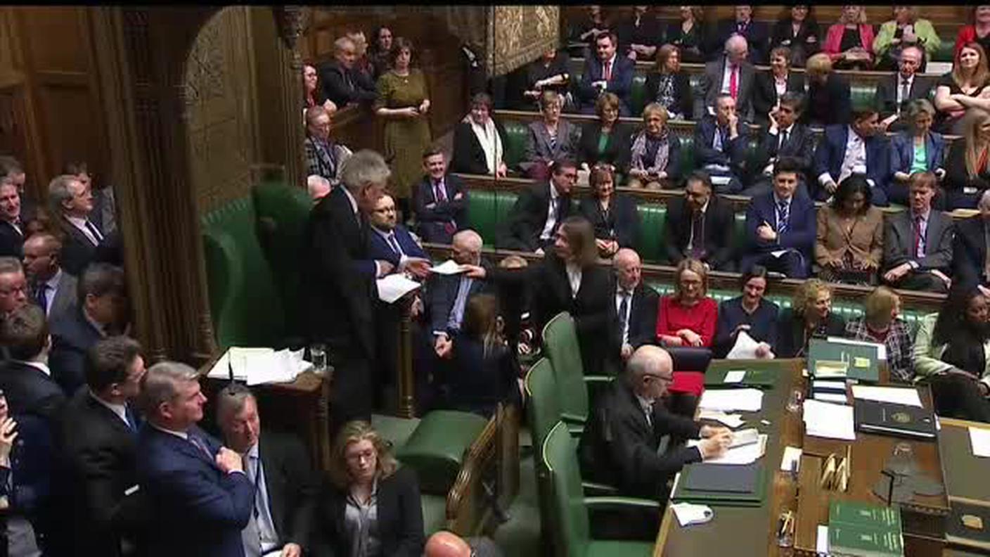 14.03.2019: Rinvio della Brexit sempre più vicino 