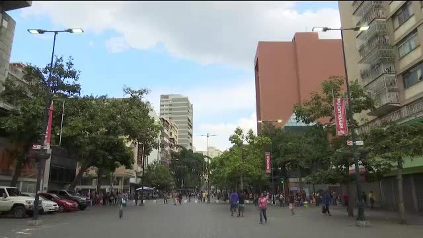 14.03.2019: Venezuela, fine del blackout 