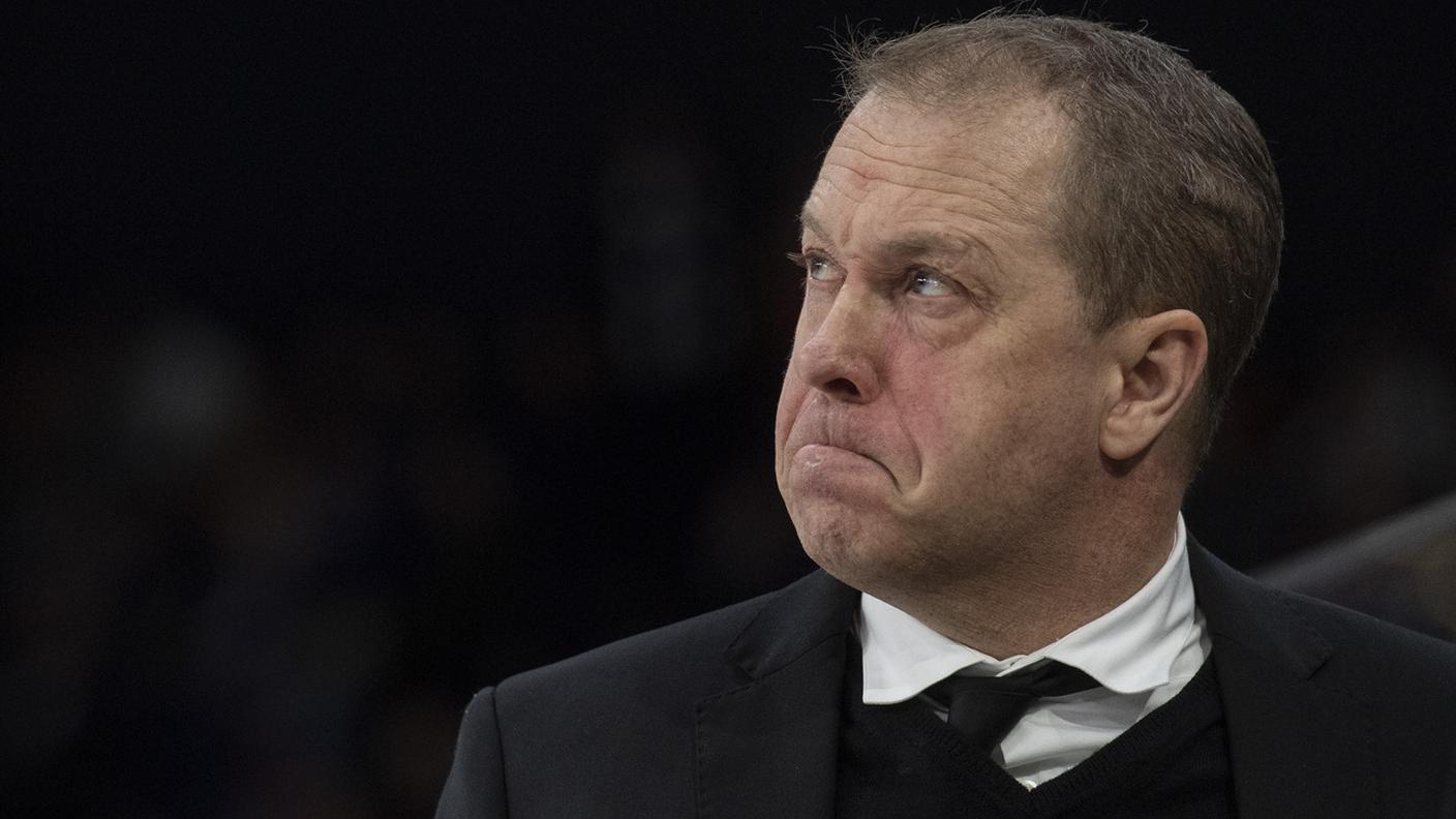 Tanti pensieri per Greg Ireland e i bianconeri...