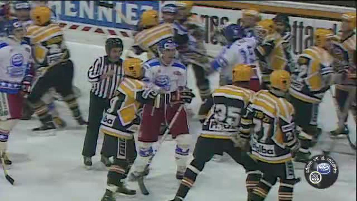 Adesso ve la racconto io:la bagarre del derby del 1987(Sport Non Stop 24.03.2019)