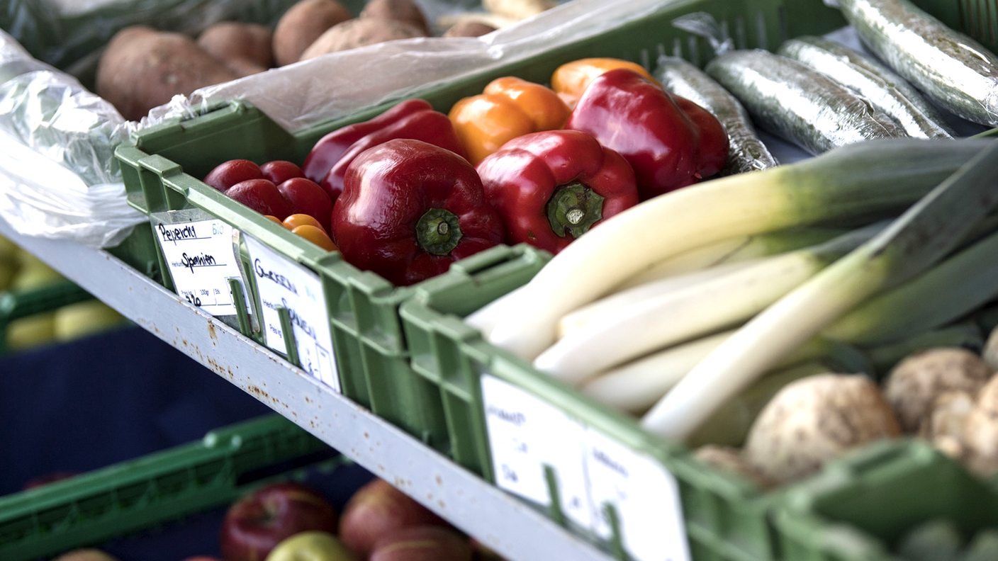 Il 56% dei consumatori mette un prodotto biologico nel carrello della spesa ogni giorno o più volte alla settimana