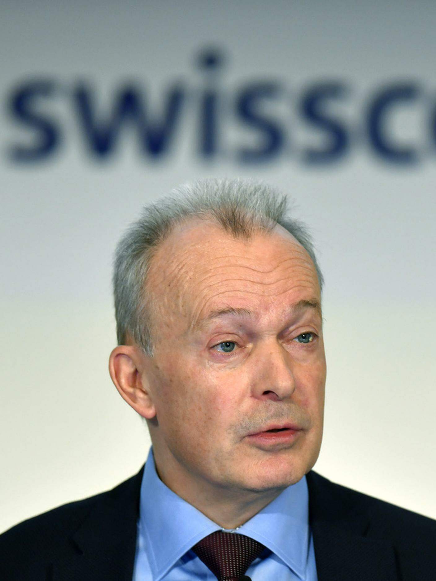 Il CEO di Swissom, Urs Schaeppi