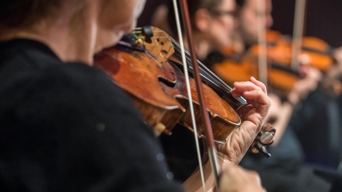 "La principale realtà musicale della Svizzera italiana"