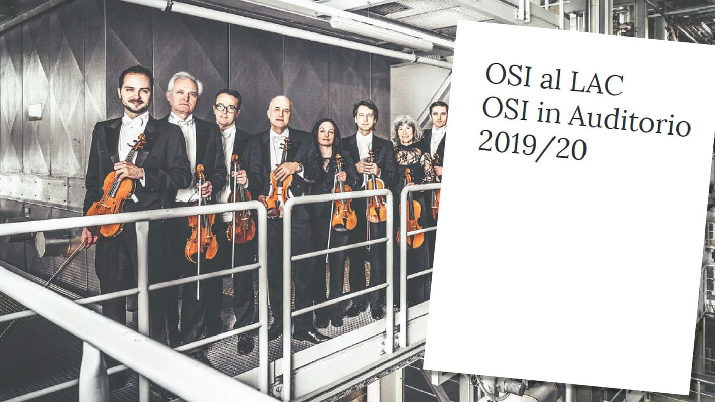 L’Orchestra produce ogni anno una propria stagione concertistica con artisti di rinomanza internazionale