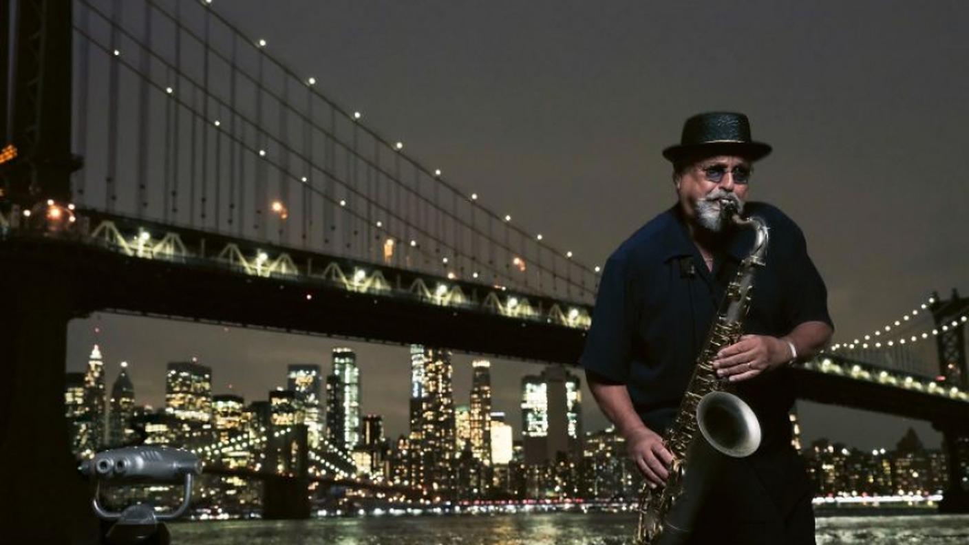 Joe Lovano, "Trio Tapestry", ECM (dettaglio copertina)