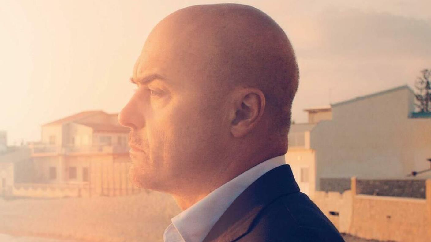 Franco Piersanti, "Il Commissario Montalbano", Parco della Musica (dettaglio copertina)