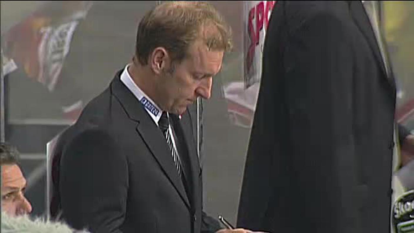 NHL, il servizio su Ralph Krueger (Sportsera 16.05.2019)