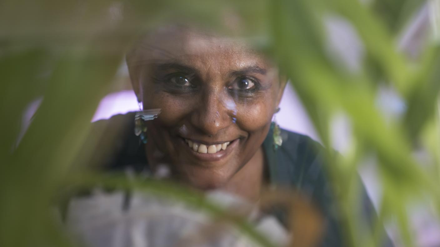 Segenet Kelemu, botanica etiope