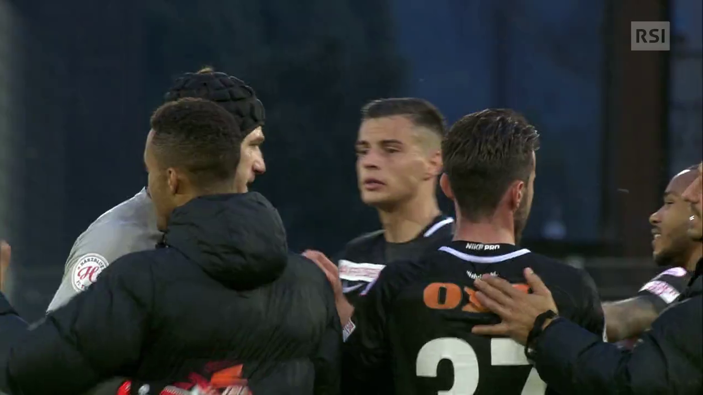 SL, highlights di Sion - Thun (25.05.2019)