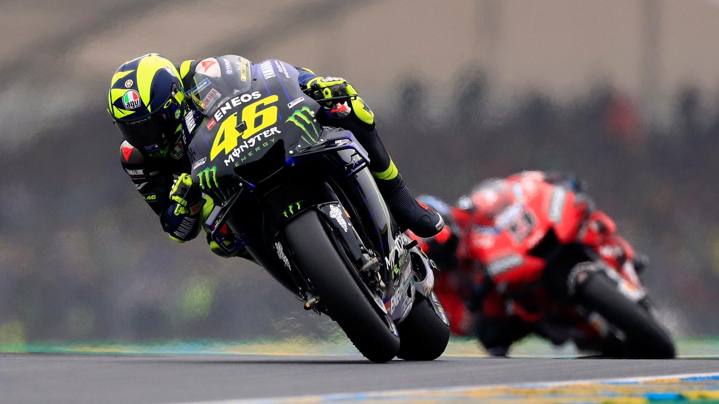 Il Dottore proverà a fare bene in una pista che tradizionalmente strizza però l'occhio alle Ducati