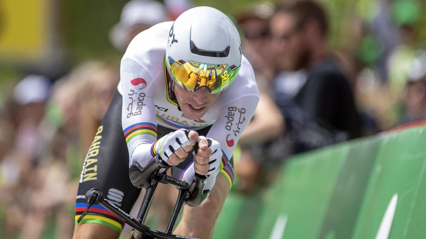 Rohan Dennis