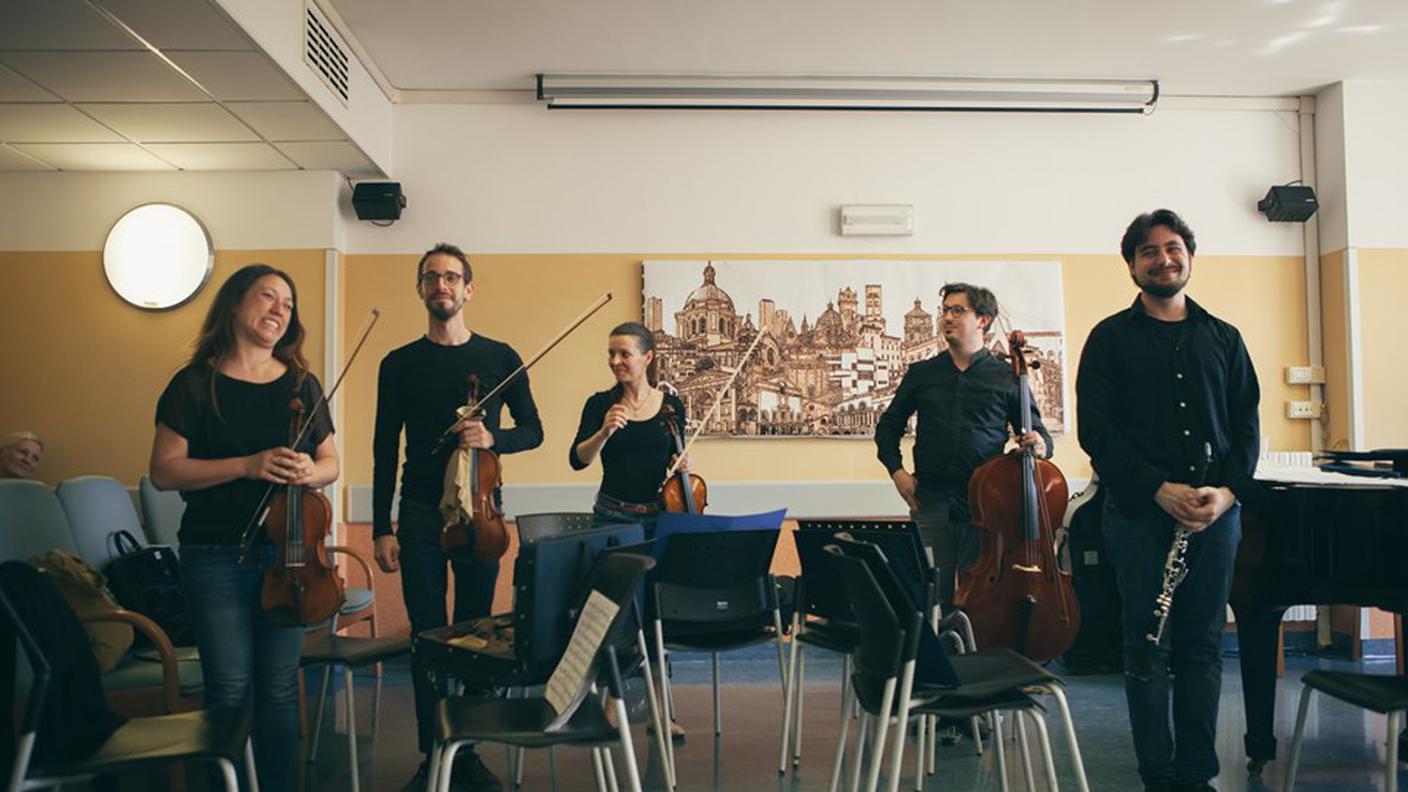Donatori di musica