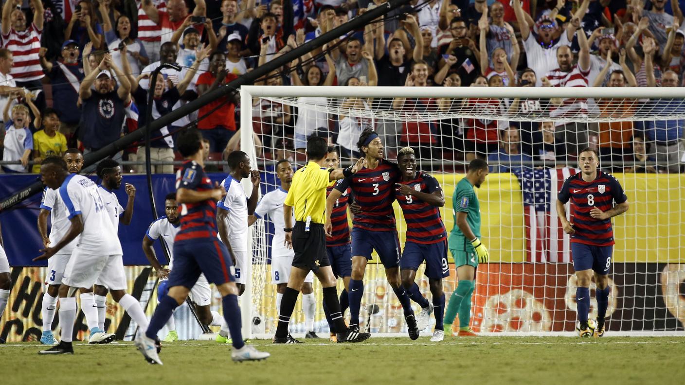 Tre gol in tre match per Zardes