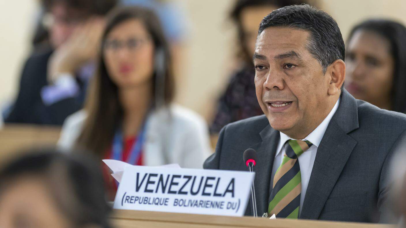 Il viceministro venezuelano William Castillo: "Accuse di parte e carenti di rigore scientifico"