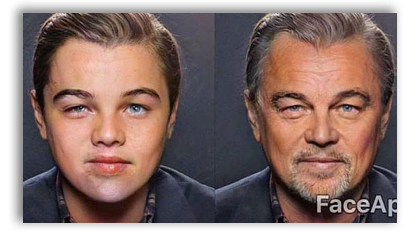 Leonardo Di Caprio