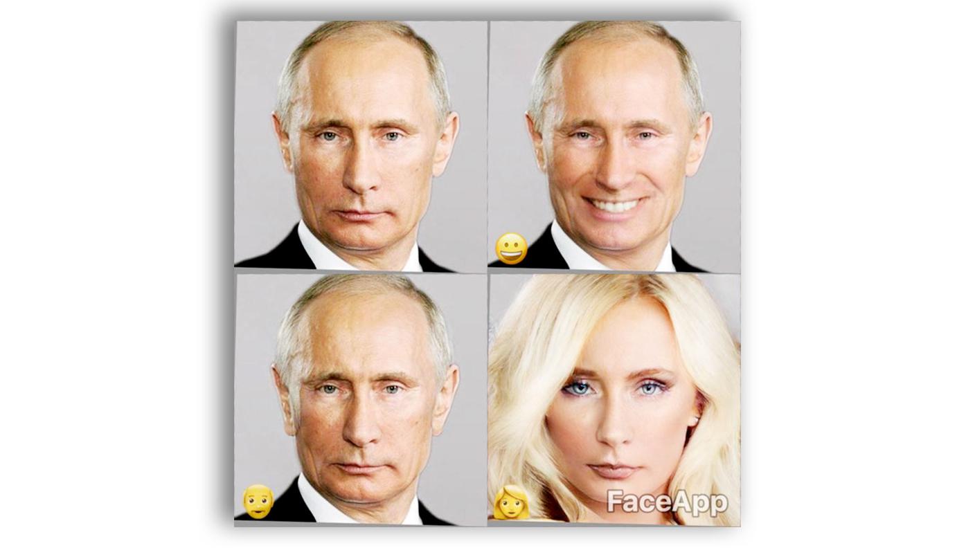 Vladimir Putin