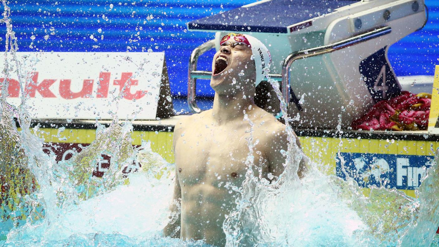 Doppietta 200m - 400m