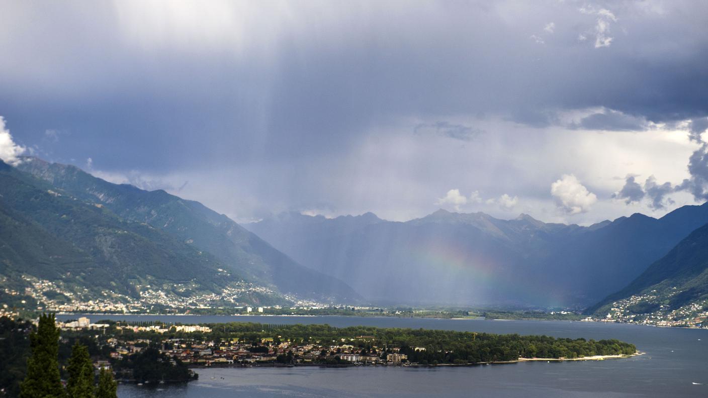 Dopo la pioggia... torna il sereno