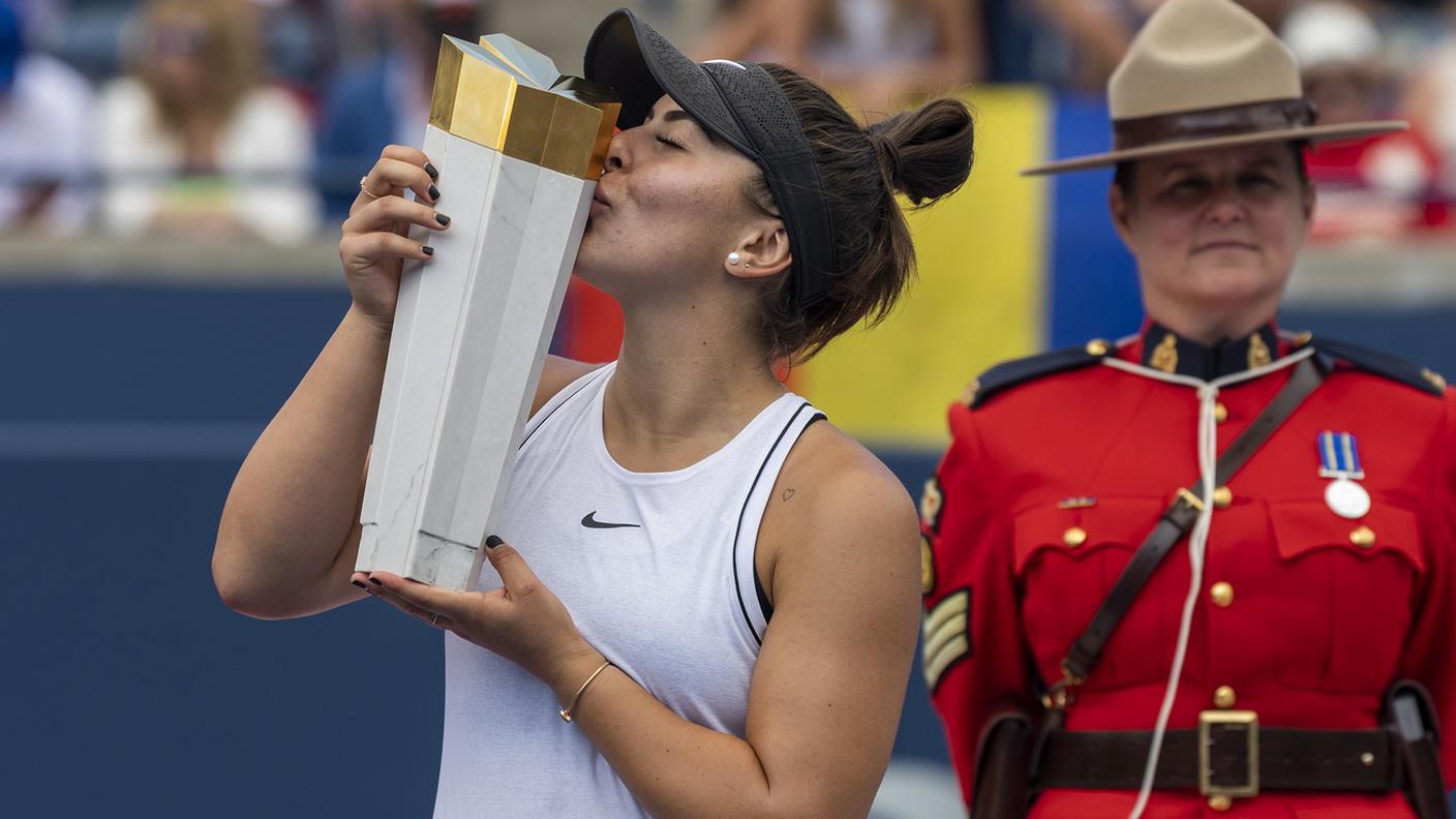 Bianca Andreescu