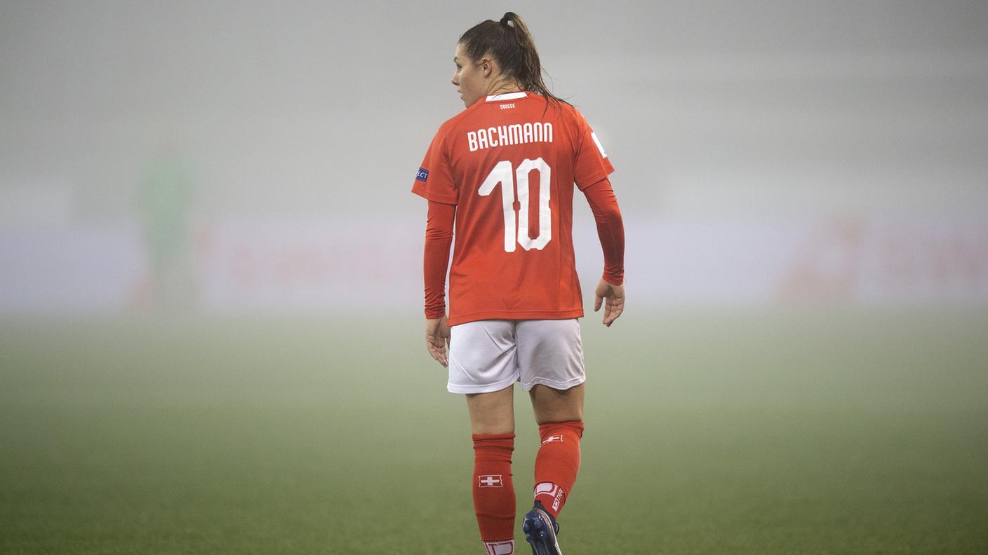 Ramona Bachmann, leader della formazione svizzera