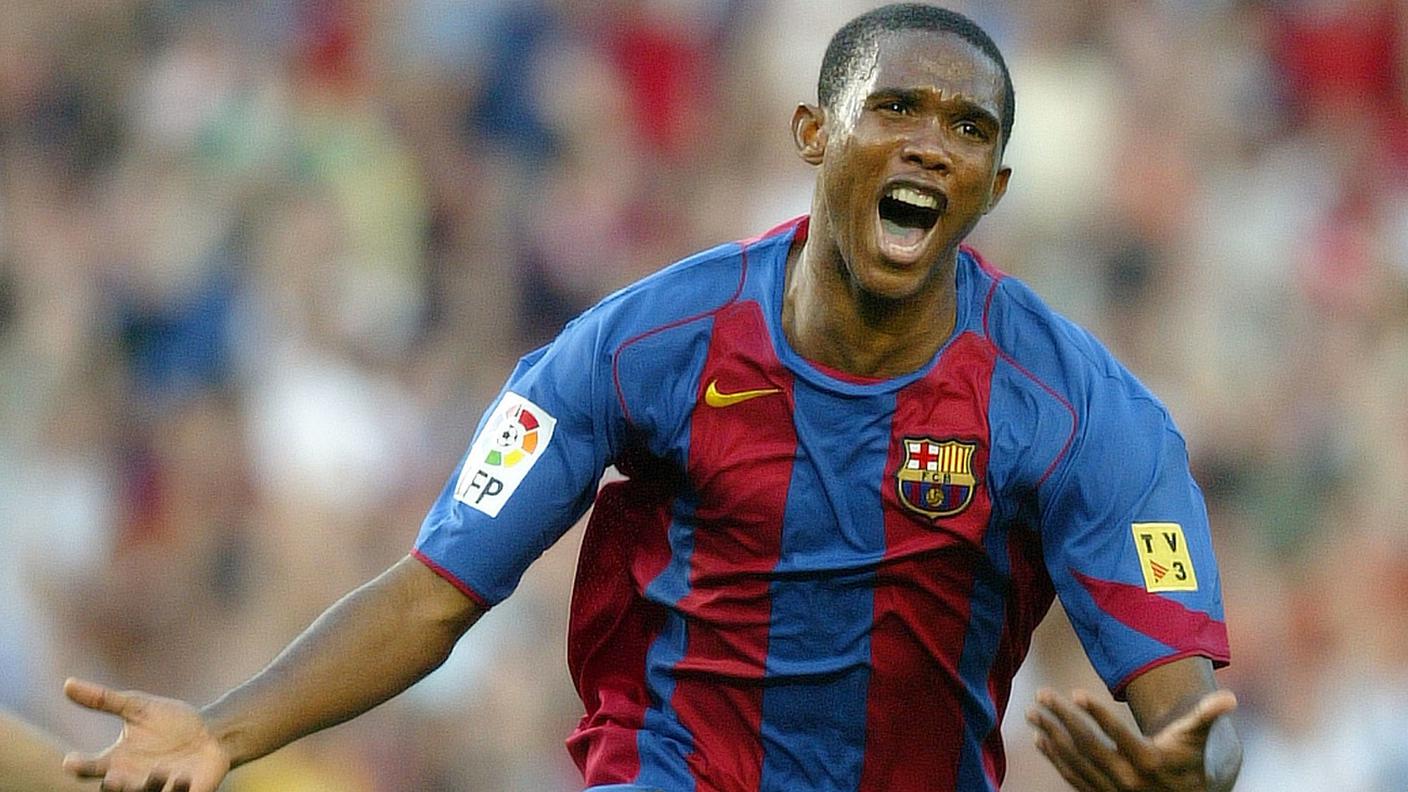Samuel Eto'o